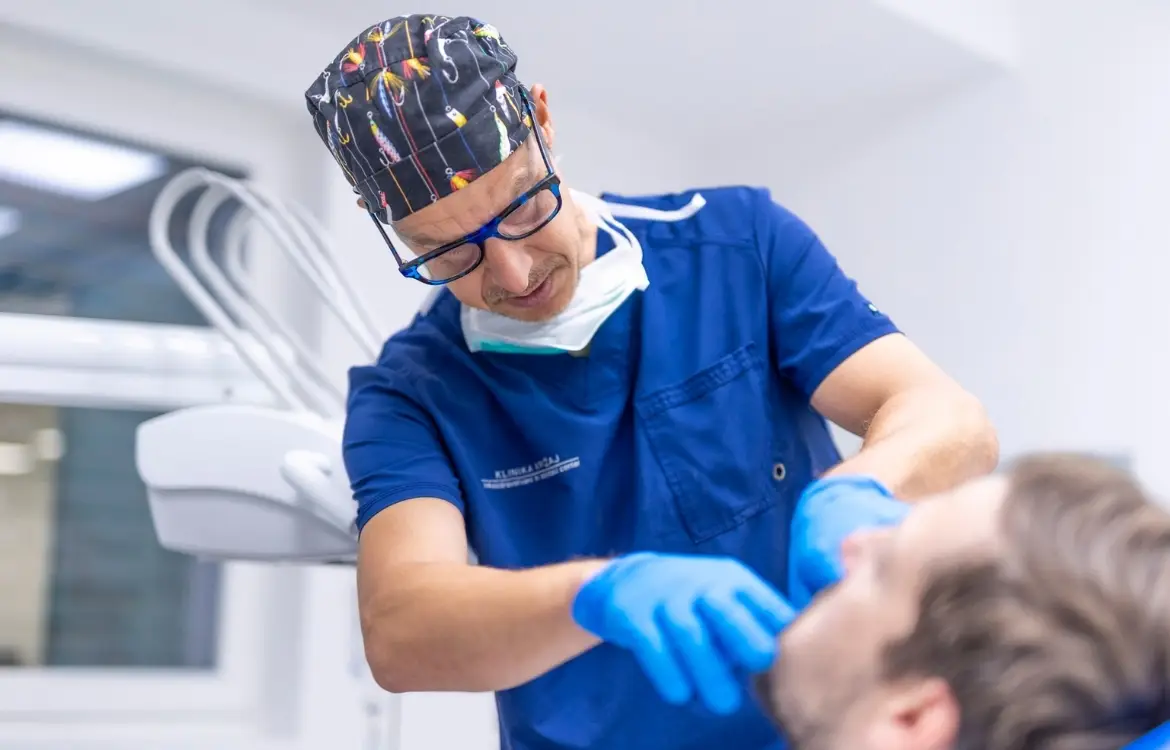 Klinika Križaj - rezervirajte termin - diagnoistika zdravljenje